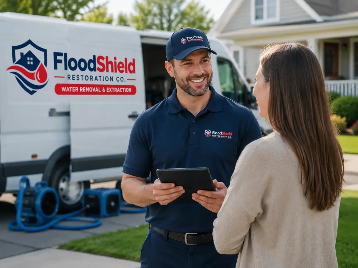 Flood Damage Restoration Weogufka, AL FAQs